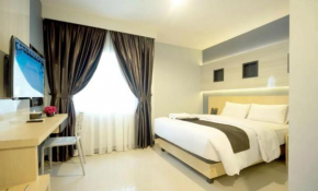 Kamar single bed deluxe